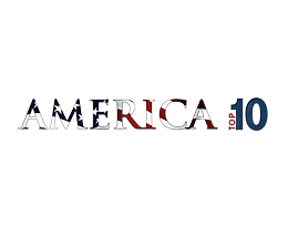 America Top 10 Logo