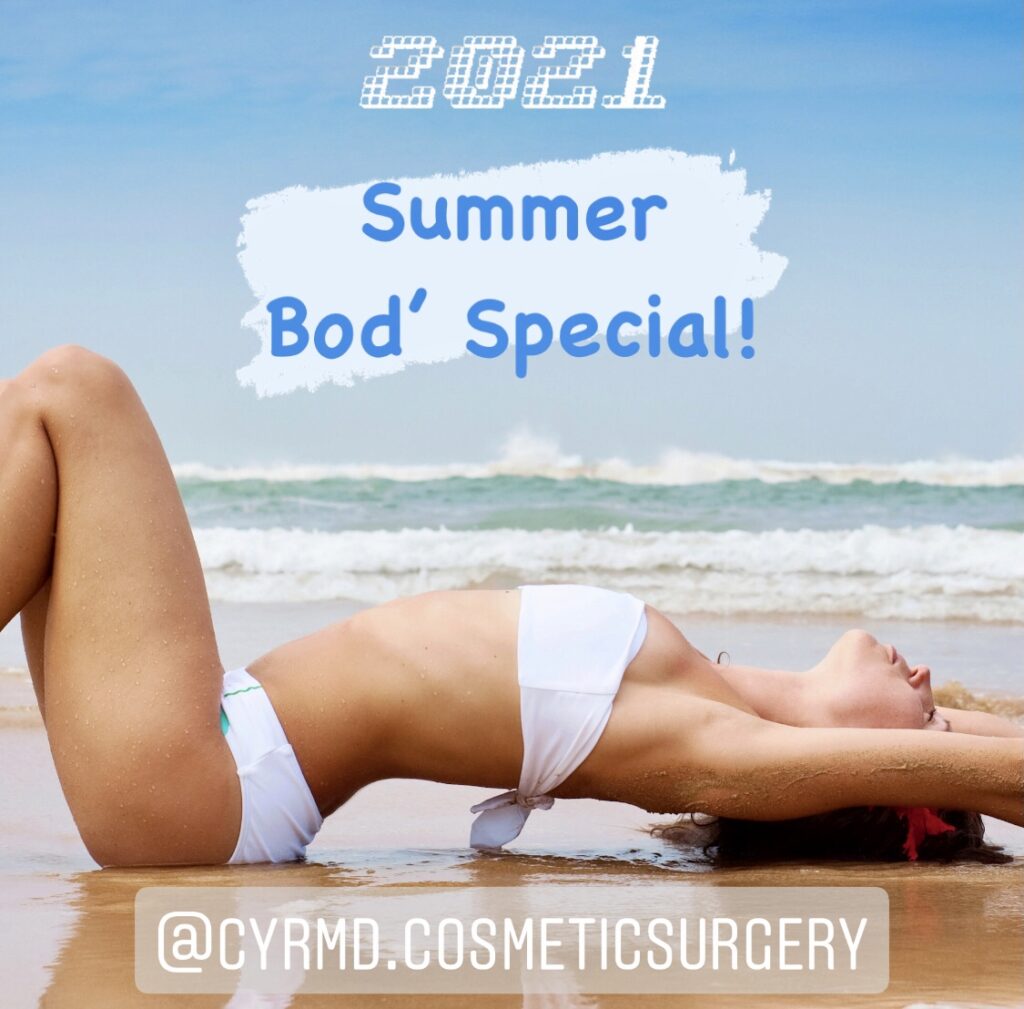 Summer Bod Special