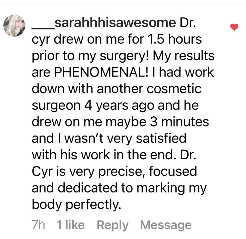 Testimonial: Sarah H.