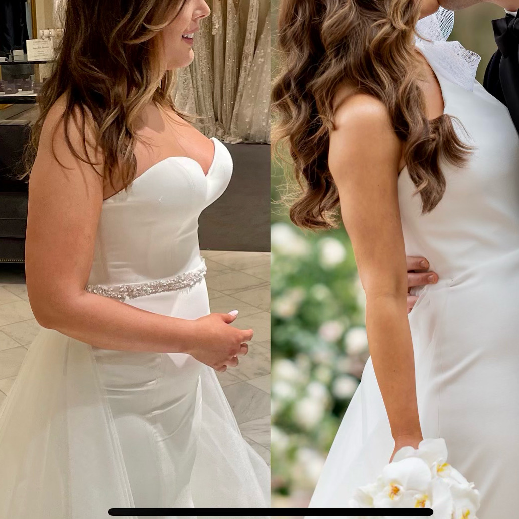 Beautiful Bride Update!